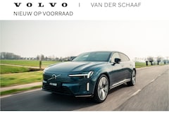 Volvo ES90 - Extended Range Ultra / Direct Leverbaar / Luchtvering / 22'' / Pilot Assist / Chrome Pack