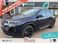 Citroën C5 Aircross - 1.2 Hybrid 145 Max Automaat Panoramadak