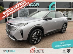 Peugeot 3008 - 1.2 HYBRID 145pk e-DCS6 GT Automaat Elektrische achterklep