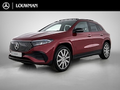 Mercedes-Benz EQA - 250+ Business Solution AMG 71 kWh | Nightpakket | Trekhaak | Head-up display | 360° camera