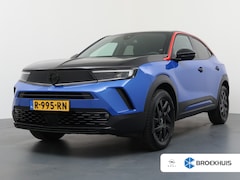 Opel Mokka - 1.2 Turbo GS Line AUTOMAAT / Navigatie / Camera / Trekhaak / Stuur -en Stoelverwarmd / Par