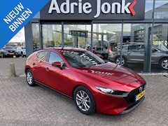 Mazda 3 - 3 2.0 e-SkyActiv-X M Hybrid 180 Comfort met Bose AUTOMAAT | LEDER | Bose AUDIO | HEAD-UP D