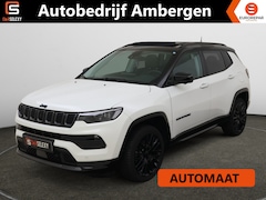 Jeep Compass - 4xe 240 Hybrid 'S' Navi Pano Géén Afleverkosten