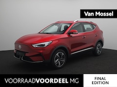 MG ZS - EV Standard Range Comfort 50 kWh | Final Edition | Voorraadvoordeel | Op = Op | Navi | Cam