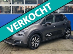 Citroën C3 - 1.2 PureTech 83PK / Carplay / Camera / Keyless / Cruise control / LED / Stoelverwarming /