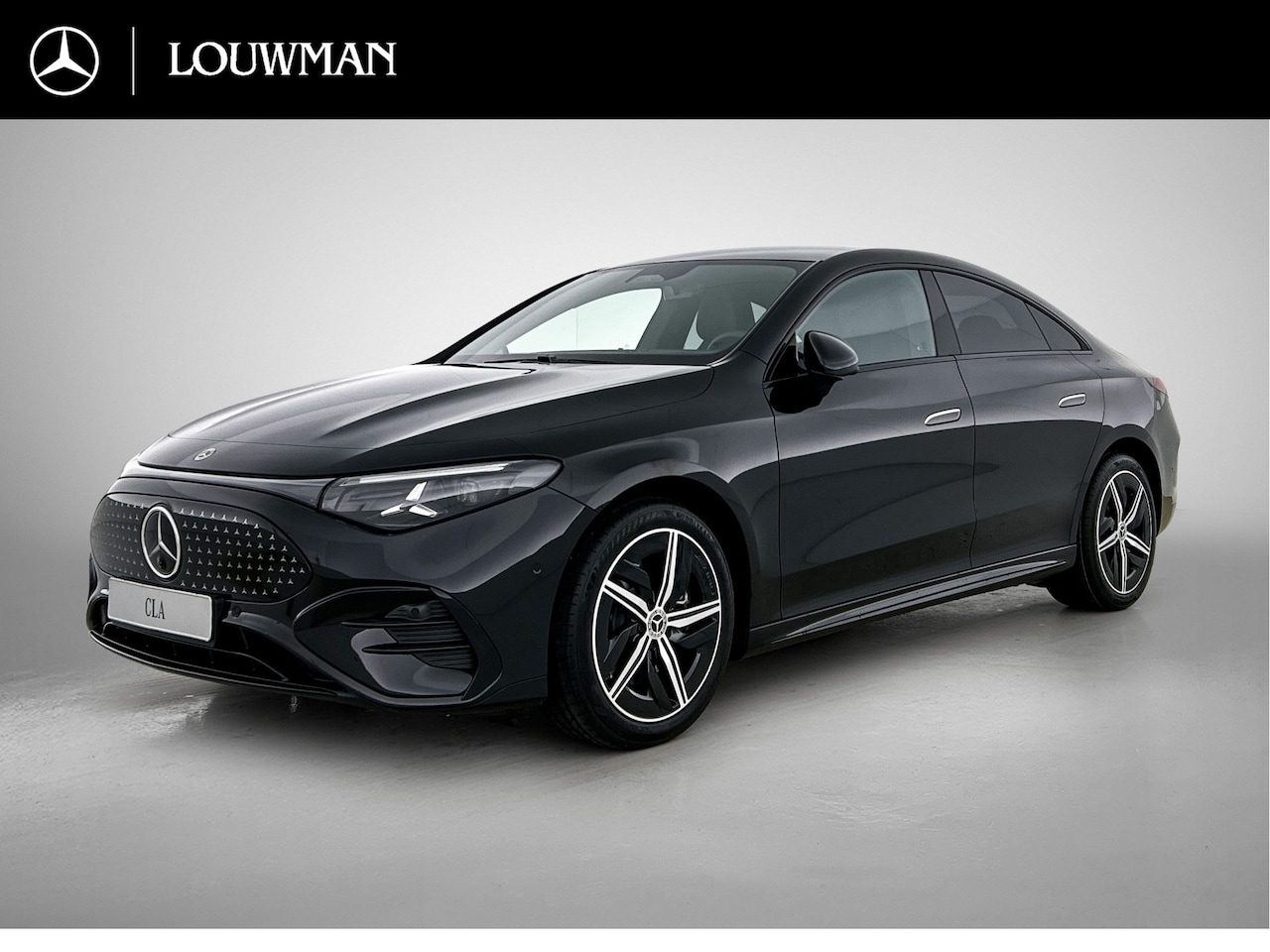 Mercedes-Benz CLA-Klasse - 200 Business Solution AMG 58 kWh | Premium pakket | Nightpakket | Smartphone integratie | - AutoWereld.nl
