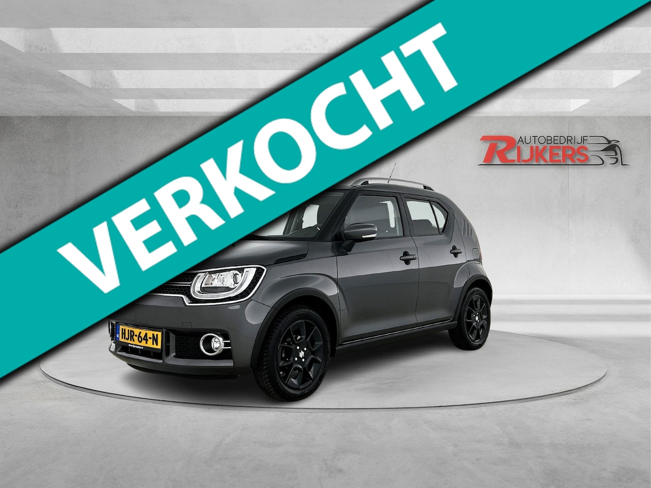 Suzuki Ignis - 1.2 Stijl Automaat Bluetooth,Camera A,Cruise Control,Climate Control,Navigatie,Lane assist - AutoWereld.nl