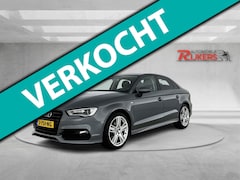 Audi A3 Limousine - 1.4 TFSI Ambiente Pro Line Plus Automaat, Bluetooth, Cruise Control, Climate Control, Navi