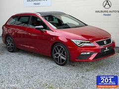 SEAT Leon ST - 1.4 EcoTSI FR Camera FullLink/Carplay SeatSound