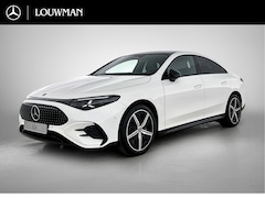 Mercedes-Benz CLA-Klasse - 200 Business Solution AMG 58 kWh | Premium pakket | Nightpakket | Smartphone integratie |