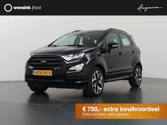Ford EcoSport - 1.0 EcoBoost ST-Line | Winterpakket | Parkeercamera | Climate Control | Cruise Control |