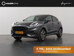 Ford Puma - 1.0 EcoBoost Hybrid ST-Line | Trekhaak | Winterpakket | Climate Control | Parkeercamera |