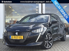 Peugeot 208 - 1.2 PureTech GT | Apple Carplay/Android auto | Half leder | Navigatie | Parkeercamera | Al