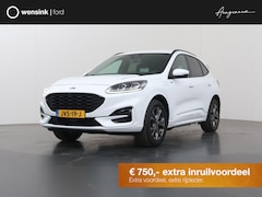 Ford Kuga - 2.5 PHEV ST-Line X | Trekhaak | Winterpakket | Cruise Control Adaptief | Head-Up | Navigat