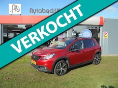 Peugeot 2008 - 1.2 PureTech GT-line Climate, Navi, Trekhaak