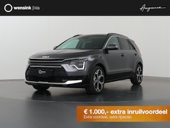 Kia Niro - 1.6 GDi PHEV DynamicPlusLine Edition | 18” lichtmetalen velgen | Elektrisch verstelbare be