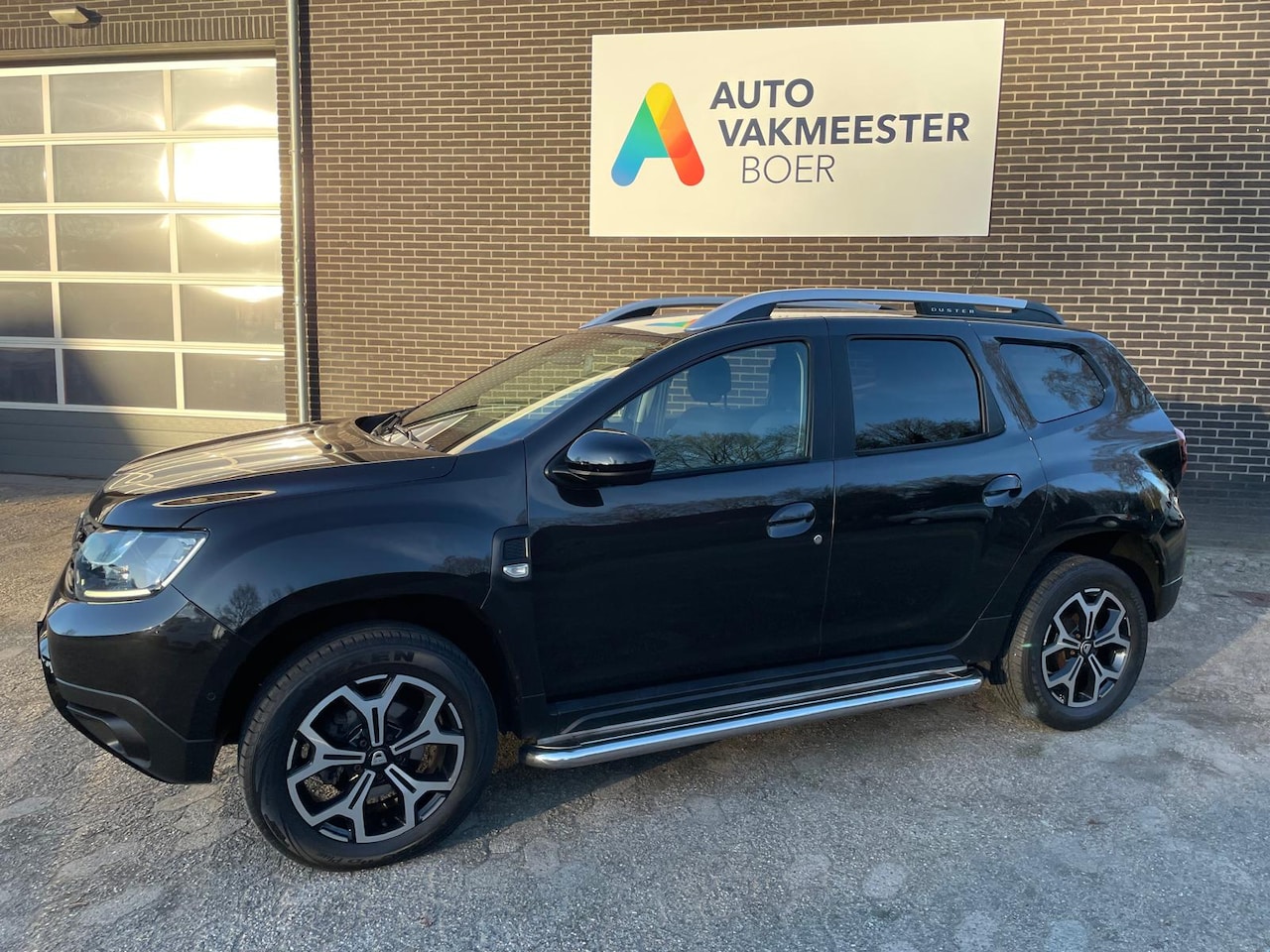 Dacia Duster - 1.2 TCE 125 4X2 Prestige / Trekhaak 1500kg - AutoWereld.nl