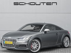 Audi TT - 2.0 TFSI TTS quattro Pro Line + B&O S-Sportstoel Leder 20" Dealeronderhoud