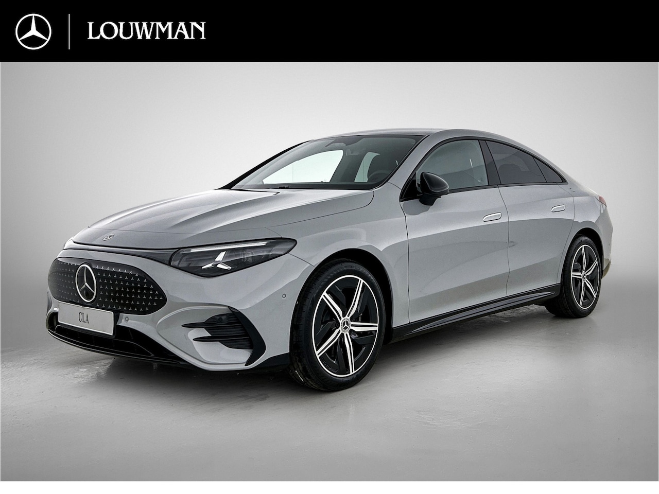 Mercedes-Benz CLA-Klasse - 200 Business Solution AMG 58 kWh | Premium pakket | Nightpakket | Smartphone integratie | - AutoWereld.nl