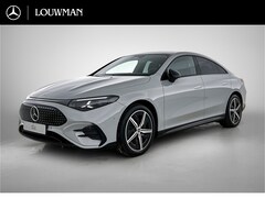 Mercedes-Benz CLA-Klasse - 200 Business Solution AMG 58 kWh | Premium pakket | Nightpakket | Smartphone integratie |