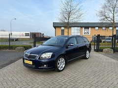 Toyota Avensis Wagon - 2.4 VVTi Executive Business | Climate | Leder | Cruise