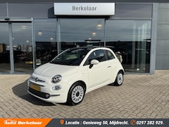 Fiat 500 - 1.0 Hybrid Dolcevita Finale | Parkeersensoren | Panorama dak | Apple Carplay & Android Aut