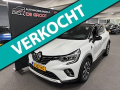 Renault Captur - 1.6 E-Tech plug-in hybrid 160 techno met Schuifdak, Camera, Climat/Cruise Control, Apple/A