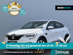 Renault Arkana - 1.6 E-Tech Hybrid 145 Zen | Achteruitrijcamera | Apple CarPlay / Android Auto | Climate Co