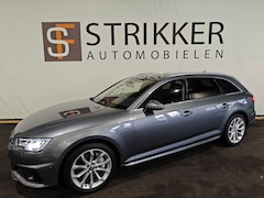 Audi A4 Avant - 45 TFSI quattro