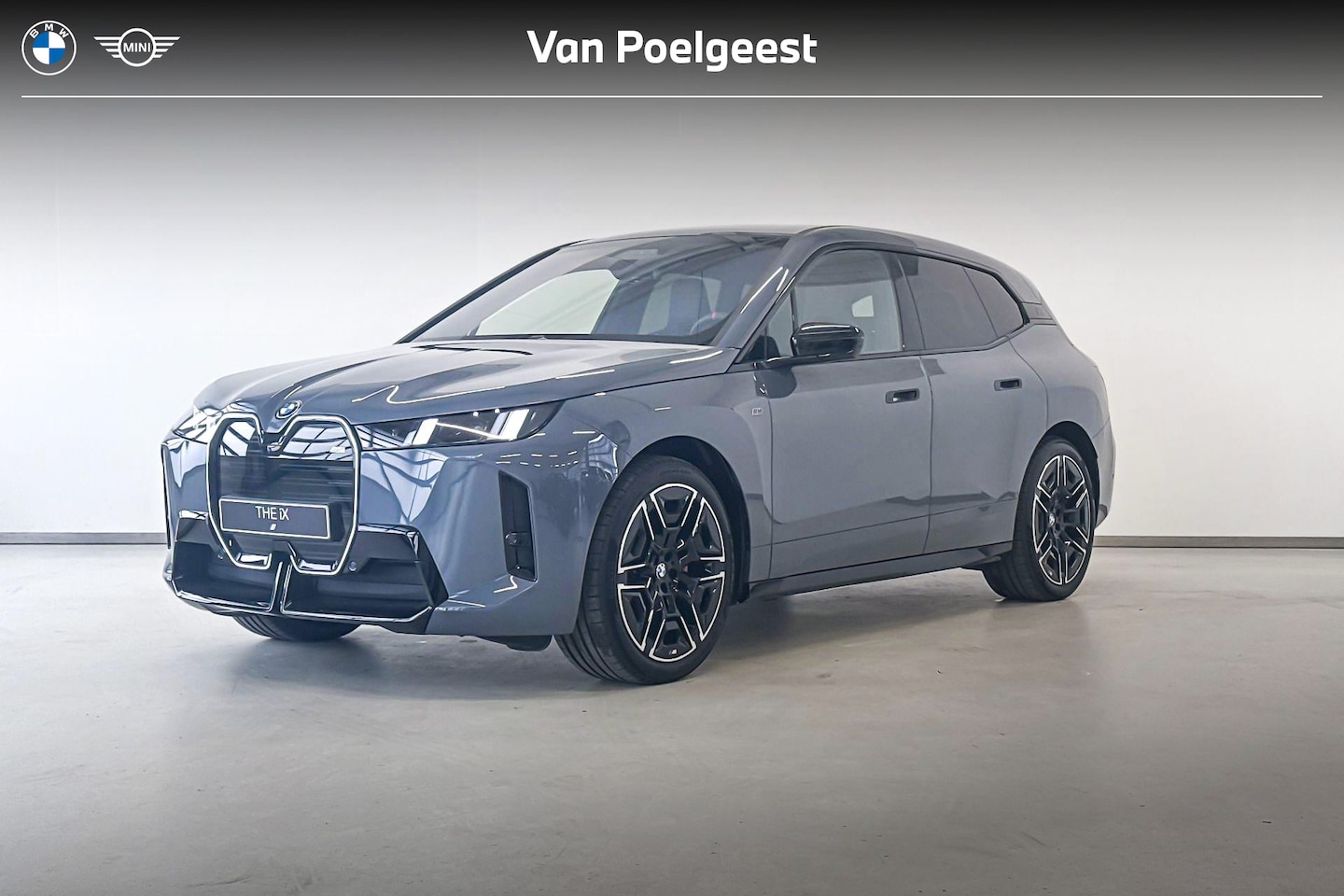 BMW iX - xDrive M70 | Comfort Pack | Innovation Pack | Trekhaak - AutoWereld.nl