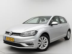 Volkswagen Golf - 1.0 TSI Highline Carplay Led Cruise Nl Auto 2018 Massagefunctie 6 Bak Groot Navigatie Sche