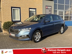 Skoda Scala - 1.0 TSI Sport Bns CARPLAY-ALL SEASON-PARK SENSOR