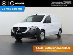 Mercedes-Benz eCitan - 112 | Pro | L2 | 51 kWh | Achteruitrijcamera | Climate Control | Navigatie | Cruise Contro
