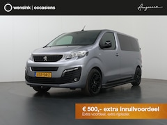 Peugeot Expert - 2.0 BlueHDI | AUT. | 145 PK | STANDARD | ASPHALT | LEDEREN BEKLEDING | CAMERA | AUTOMATISC