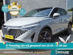 Nissan Qashqai - 1.5 e-Power Tekna PANODAK / COLD PACK