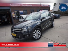Volkswagen Tiguan - 1.4 TSI 160pk BMT Sport & Style Afn.Trekhaak
