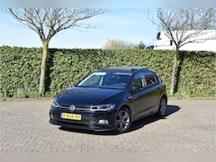 Volkswagen Polo - 96 PK TSI DSG R-Line Highline Vol opties NAP 1e eigenaar Business R
