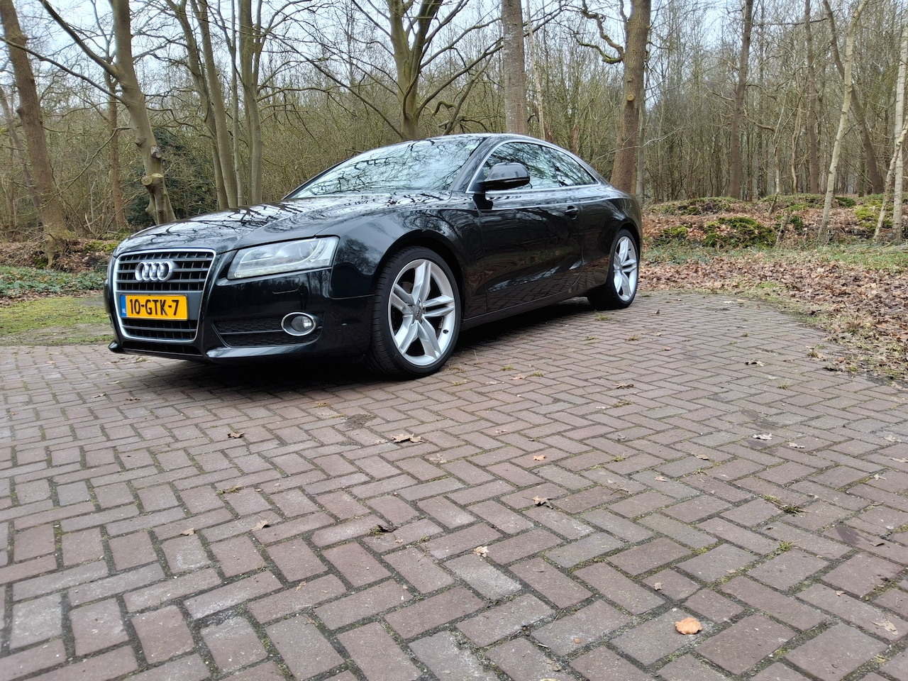 Audi A5 Coupé - 1.8 TFSI Pro Line - AutoWereld.nl