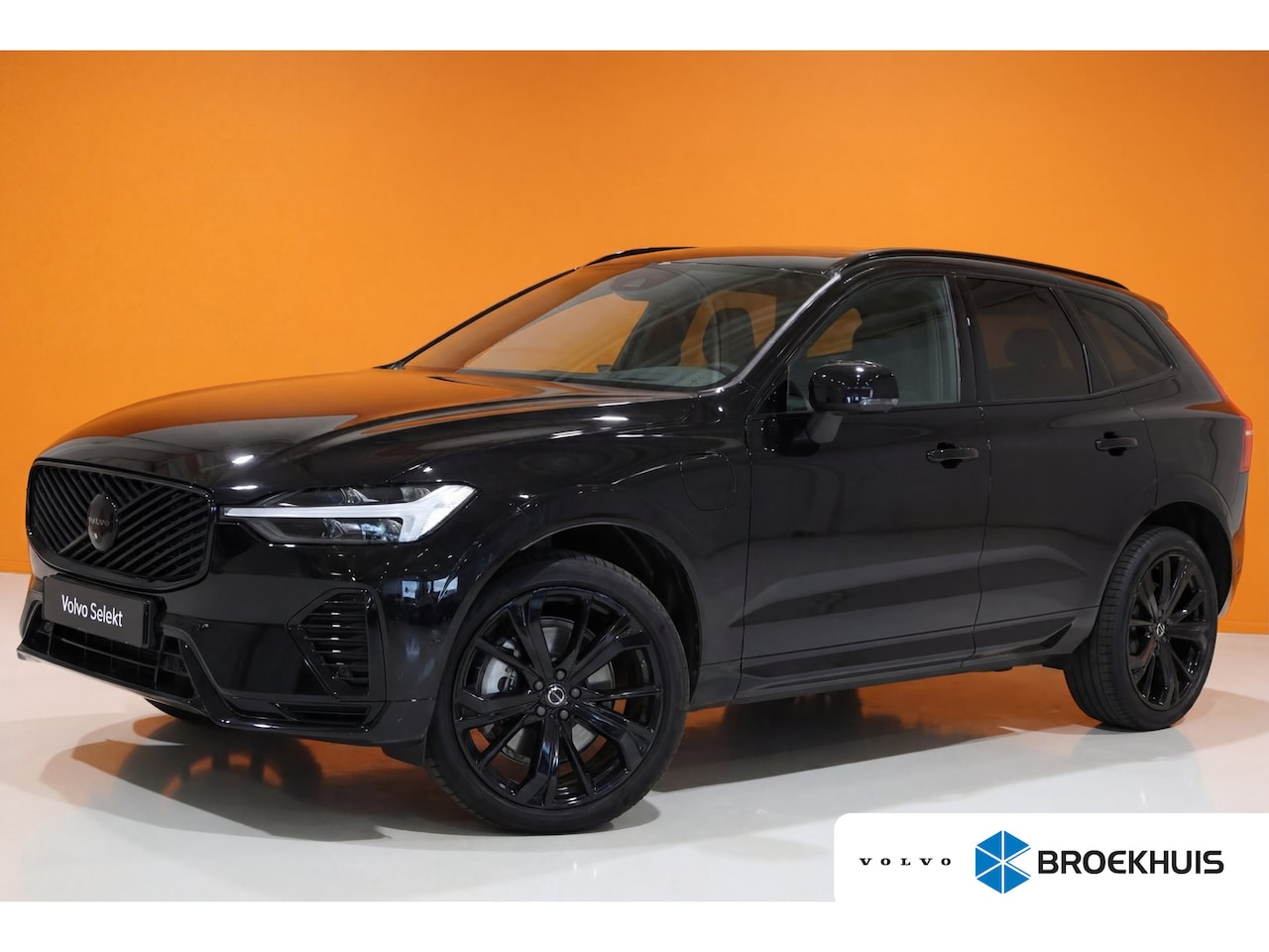 Volvo XC60 - T6 Black Edition | 360cam | HarmanKardon | Facelift | - AutoWereld.nl