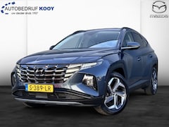 Hyundai Tucson - 1.6 T-GDI HEV Premium / Leer / Carplay / Stoelverwarming