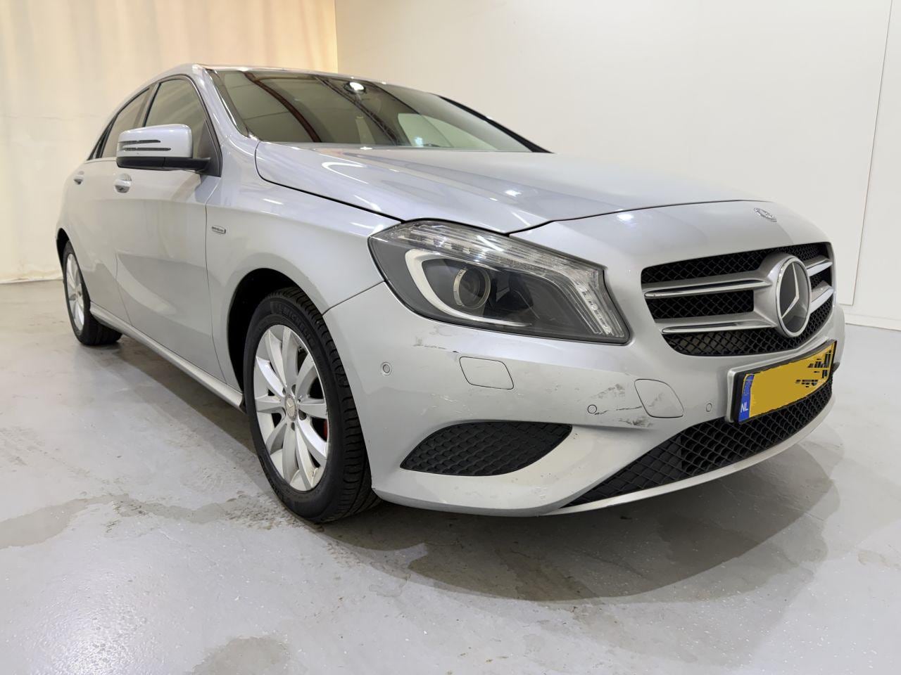 Mercedes-Benz A-klasse - 180 CDI Style Prestige - AutoWereld.nl
