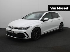 Volkswagen Golf - 1.5 eTSI R-LINE | PANORAMADAK | BLACK OPTIEK | 18 INCH LICHTMETALEN VELGEN | STUUR & STOEL