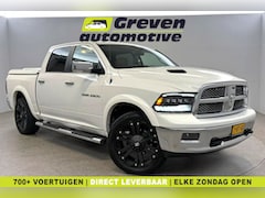 Dodge Ram Pick Up - 5.7 V8 Crew Cab 5'7 4X4 396PK LARAMIE | LPG/Benzine | DC | 5 Zits | 3000kg Trekgew. | Trek