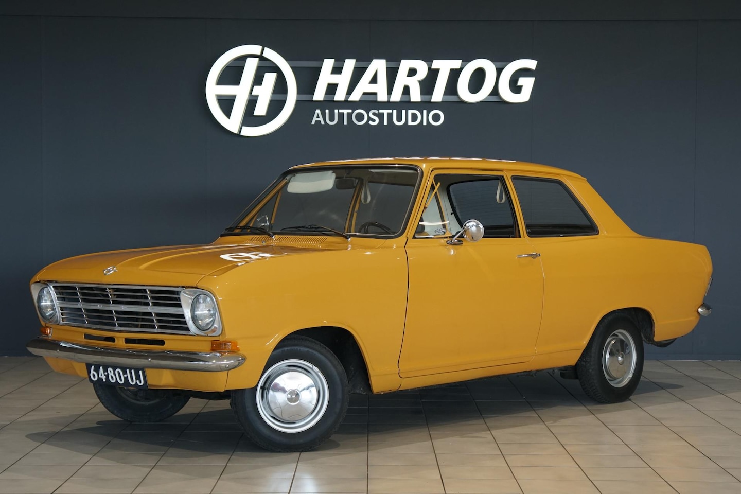 Opel Kadett - 1.1 Standard *ORIG. NEDERLANDS* - AutoWereld.nl