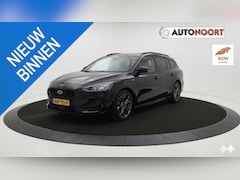 Ford Focus Wagon - 1.0 EcoBoost Hybrid ST Line ST-line 2023 68.000km garantie nieuwe servicebeurt | Groot tou