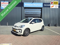 Volkswagen Up! - 1.0 TSI BMT high up NIEUWSTAAT