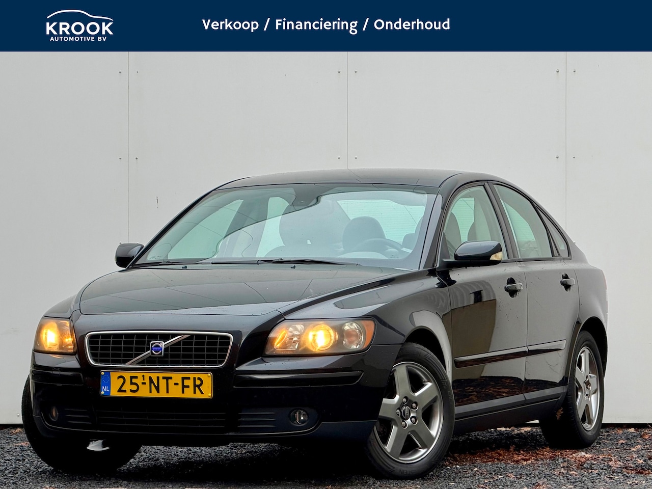 Volvo S40 - 2.4 Elan | 140 PK | 2004 | Handgeschakeld | - AutoWereld.nl