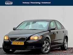 Volvo S40 - 2.4 Elan | 140 PK | 2004 | Handgeschakeld |