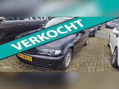 BMW 3-serie - 318i MOTORSCHADE