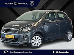 Peugeot 108 - 5-deurs Active 1.0 e-VTi 72pk | AIRCO | BLUETOOTH | LAGE KM-STAND | ISOFIX | LED | ELEKTRI